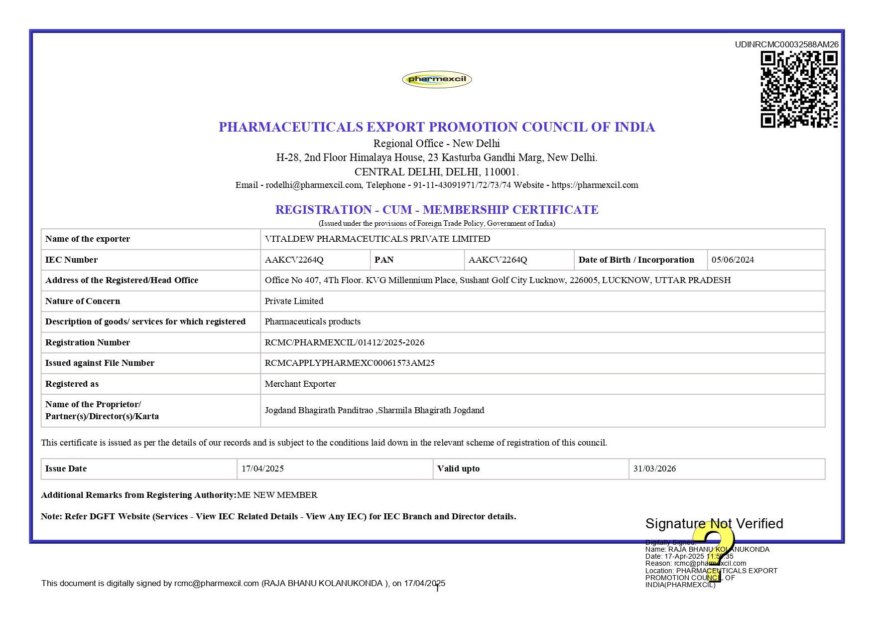 VITALDEW fssai cerificate.jpg